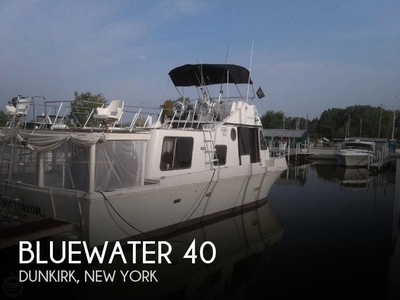 Bluewater 40