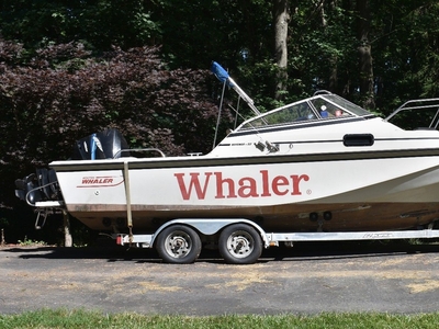 Boston Whaler Revenge