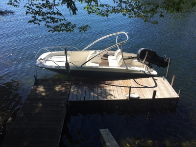 Boston Whaler Super Sport 170