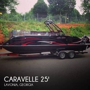 Caravelle Black Widow Special Edition 247 UR