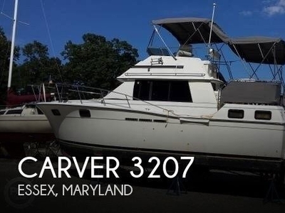 Carver 3207