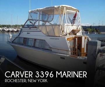Carver 3396 Mariner