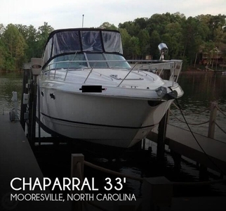 Chaparral 310 Signature