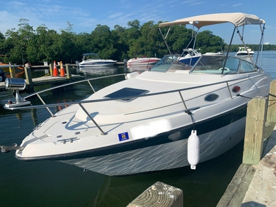 CHAPARRAL SIGNATURE 240 CUDDY CABIN CRUISER 24FT COMPLETELY REDONE! CLEAN!!