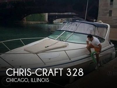 Chris-Craft 328