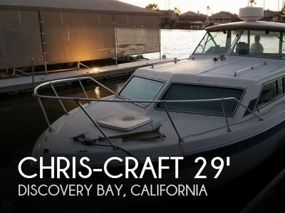 Chris-Craft Catalina 281