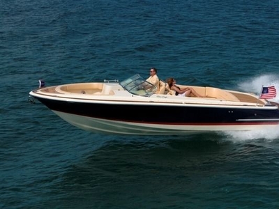 Chris Craft Launch Heritage Edition