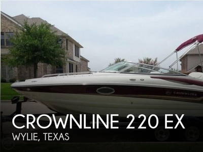 Crownline 220 EX
