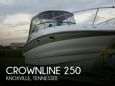 Crownline 250