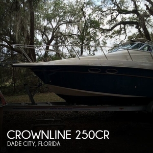 Crownline 250CR