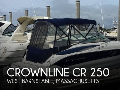 Crownline CR 250