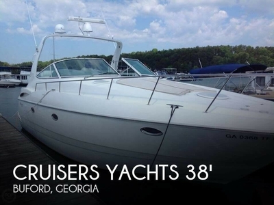Cruisers Yachts 3672
