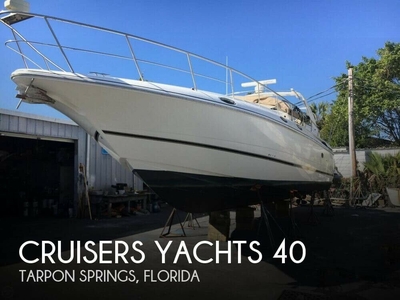 Cruisers Yachts 40