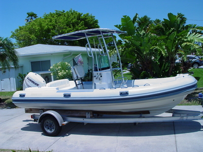 Flexboat SR550