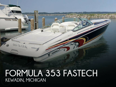 Formula 353 Fastech