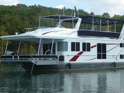 Funtime Houseboat