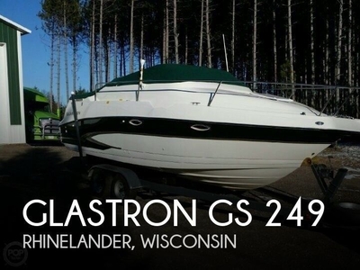 Glastron GS 249