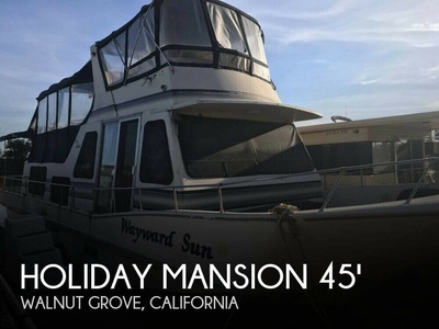Holiday Mansion Coastal Commander
