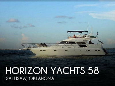 Horizon Yachts 58