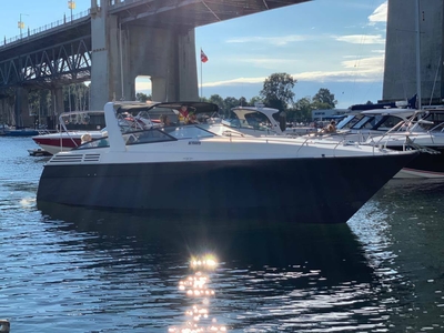 MAINSHIP MOTOR YACHTS 36’ OPEN EXPRESS LUXURY BOAT (VANCOUVER, BRITISH COLUMBIA)