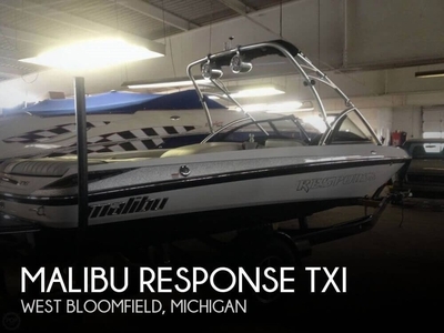 Malibu Response Txi