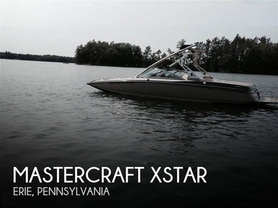 Mastercraft Xstar