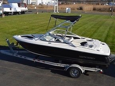 Monterey 180 FS Bowrider