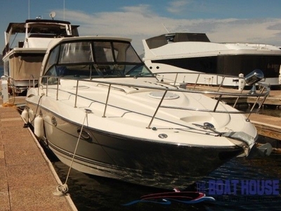 Monterey 350 Sport Yacht Fresh Water Only 72 Hrs G