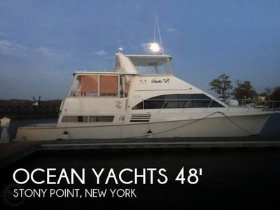 Ocean Yachts Super Sport 53