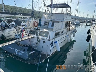 Overseas Ind. Trawler Monk 42 (1987) For sale