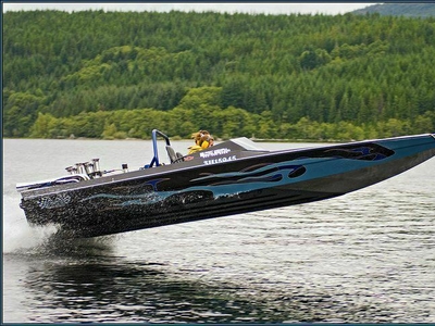 Powerboats Motorboats Used