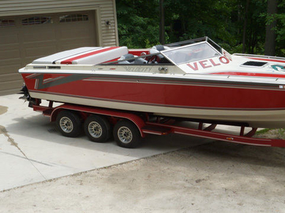 puesto Noticias de última hora Proscrito Regal Velocity Boat For Sale - Waa2