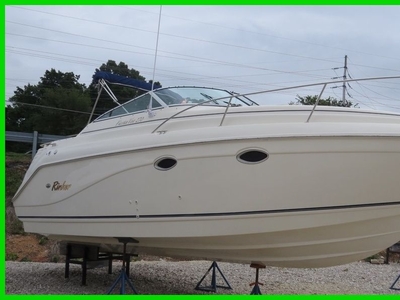 Rinker 270 Fiesta Vee