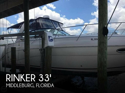 Rinker Fiesta Vee 312