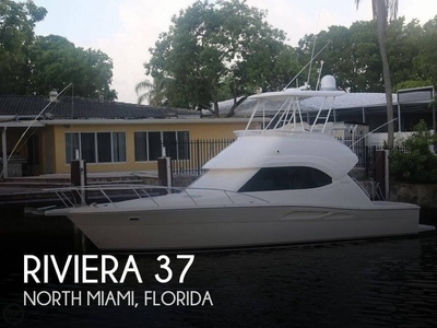 Riviera 37