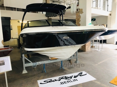 Sea Ray 190 Spx Wakeboard Tower (2023) For sale