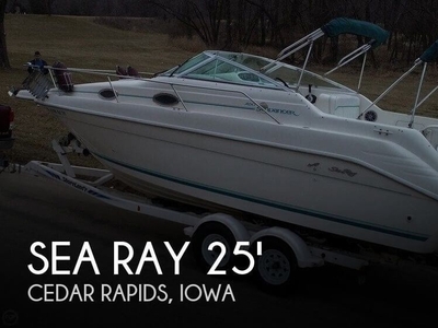 Sea Ray 250 Sundancer