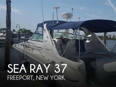 Sea Ray 37