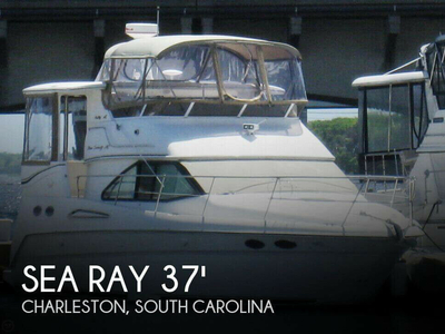 Sea Ray 370 Aft Cabin