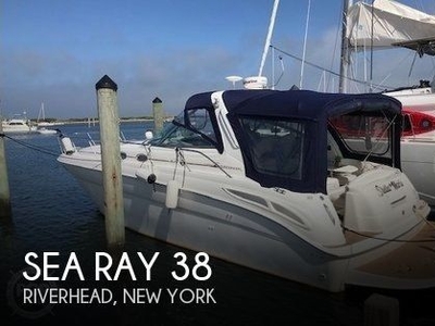Sea Ray 38
