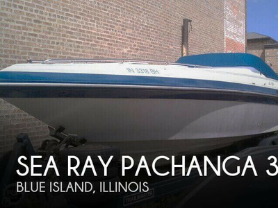 Sea Ray Pachanga 32