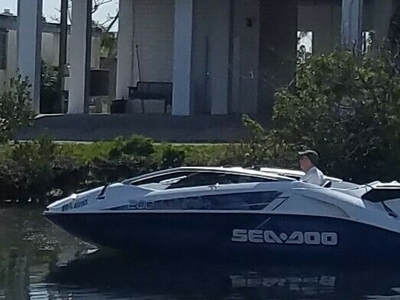 Seadoo Speedster 200 Jet Boat