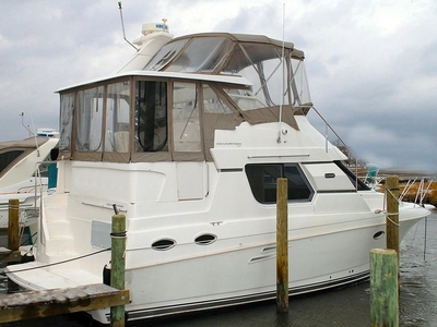 Silverton 322 Motor Yacht
