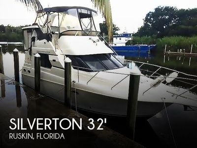 Silverton 322 Motoryacht