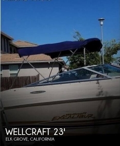 Wellcraft 23 Excalibur
