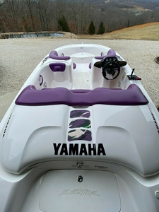 Yamaha Exciter 220 Jet Boat
