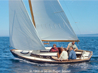 1966 Howie Craft Heritage 20 sailboat for sale in New York