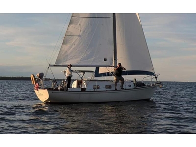 1975 Bristol 30 sailboat for sale in Maryland