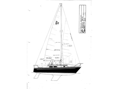 1979 Newport 30 K II sailboat for sale in California