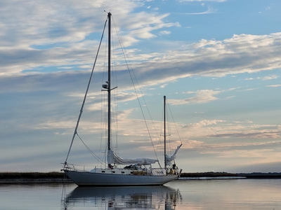 1979 Whitby Alberg 37 sailboat for sale in North Carolina